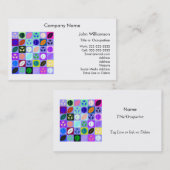 Coach Sports Store Sales Football Soccer Baseball Visitenkarte (Vorne/Hinten)