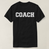 COACH T-Shirt (Design vorne)