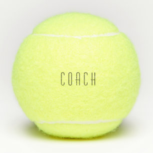 Coach Tennisbälle