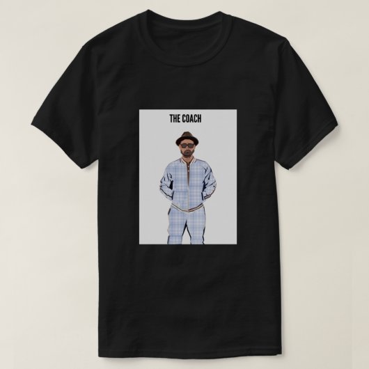 Coach - The Gentlemen movie Classic  T-Shirt (Design vorne)