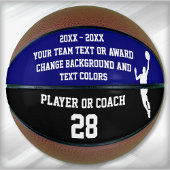 COACH und oder, Senior Gift Ideen für Basketball