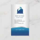 coach visitenkarte (Rückseite)