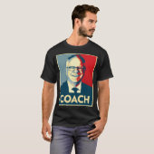 Coach Walz - Harris Walz 2024 T-Shirt (Vorne ganz)