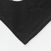 Coach Weihnachten Santa Lieblings-Geschenk Lustig  Fleecedecke (Ecke)