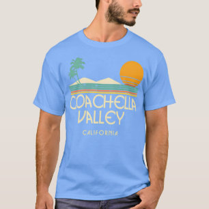 Coachella Valley California - Hemd 2 T-Shirt