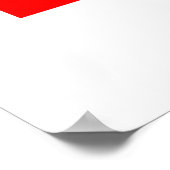 Coachend Poster (Ecke)