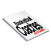 Coaches Do It Better Notizblock (Rechte Seite)