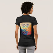 Coachila-T - Shirt (Schwarz voll)