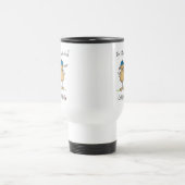 Coaching Nut Becher Reisebecher (Mittel)