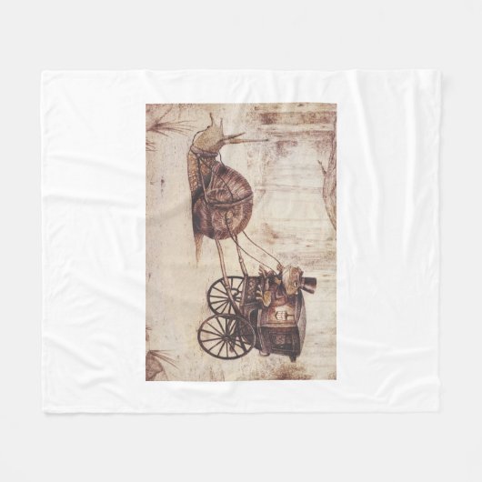 Coachman Fleecedecke (Vorderseite (Horizontal))