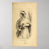 Coacochee Poster (Vorne)