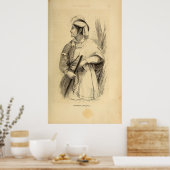 Coacochee Poster (Küche)