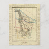 Coahuila, Mexiko 2 Postkarte (Vorderseite)