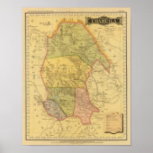 Coahuila Poster (Vorne)