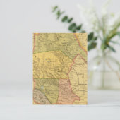 Coahuila Postkarte (Stehend Vorderseite)