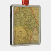 Coahuila Silbernes Ornament (Rechts)