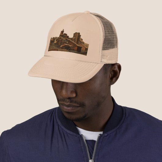 Coal Anthracite Coal Mining Coal Miner Mine Art Truckerkappe (Beispiel)