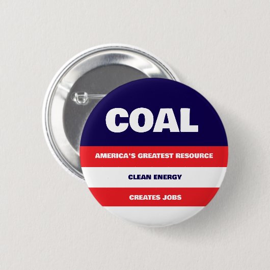 COAL button (Vorne & Hinten)