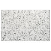 Coal Confetti Wasserfarbe Dots Fabric Stoff (Fat Quarter (45,7 x 55,9 cm))