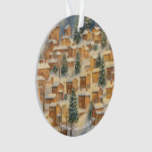 Coal Country Pride Marianna Pennsylvania Pa Ornament (Vorderseite)