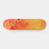 Coal Fire Skateboard (Horizontal)