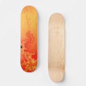 Coal Fire Skateboard (Vorderseite)