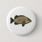 Coal Grunter Button (Vorderseite)