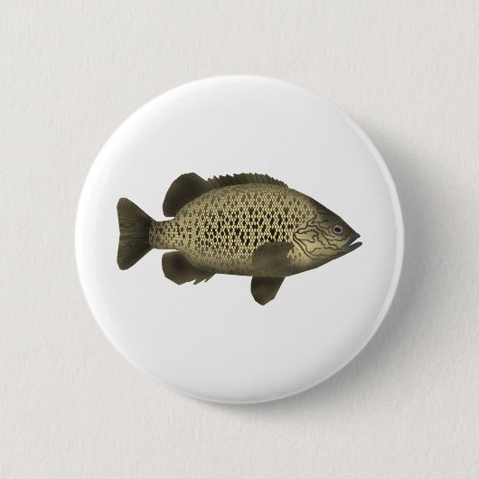 Coal Grunter Button (Vorderseite)