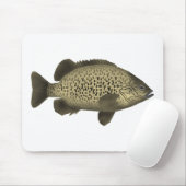 Coal Grunter Mousepad (Mit Mouse)