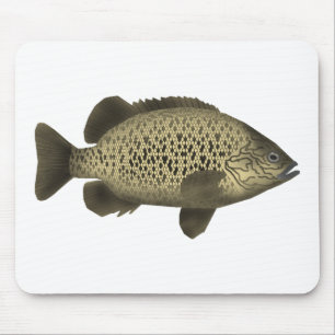 Coal Grunter Mousepad