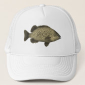 Coal Grunter Truckerkappe (Vorderseite)