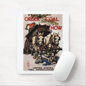 Coal jetzt bestellen mousepad (Mit Mouse)