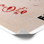 Coal jetzt bestellen poster (Ecke)