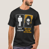 Coal Miner Mining Mine Worker 3 T-Shirt (Vorderseite)