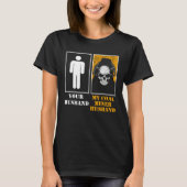 Coal Miner Mining Mine Worker 3 T-Shirt (Vorderseite)