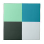 Coal White Aquamarin Green Aqua Türkis Fliese<br><div class="desc">2022</div>