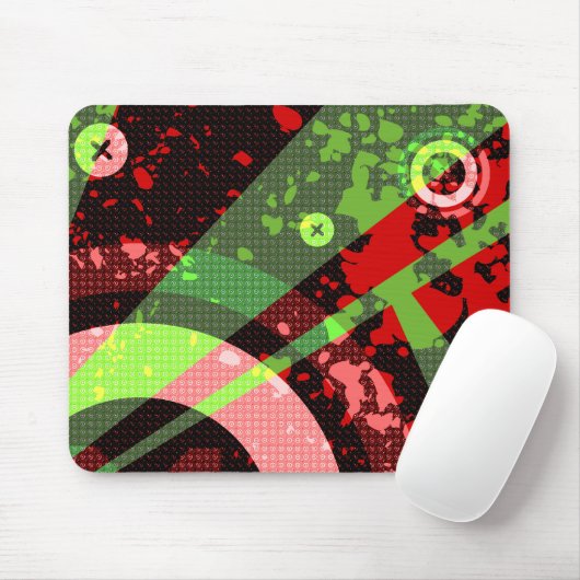 COAlitionz Mousepad (Mit Mouse)