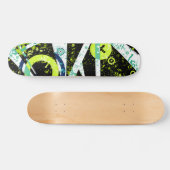 COAlitionz. Skateboard (Horizontal)