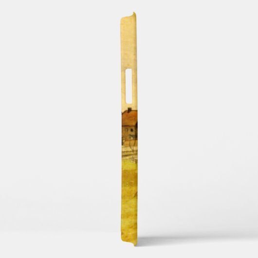 Coalmine in Borinage von Vincent van Gogh Case-Mate iPhone Hülle (Rückseite / Rechts)