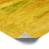 Coalmine in Borinage von Vincent van Gogh Poster (Ecke)