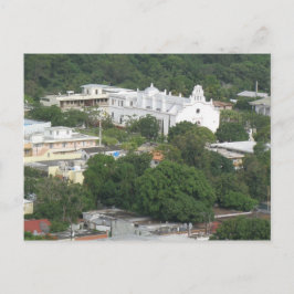 Coamo Puerto Rico Postkarte