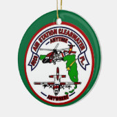 Coast Air Station Clearwater Weihnachtsschmuck (Links)