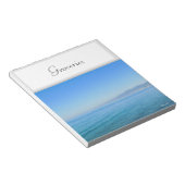 Coast Grocery Notepad Notizblock (angewinkelt)