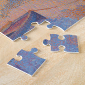 "Coast near Antibes" von Henri Edmond Cross Puzzle (Seite)