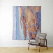 "Coast near Antibes" von Henri Edmond Cross Wandteppich (Beispiel)