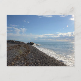 Coast of Calabria Postkarte