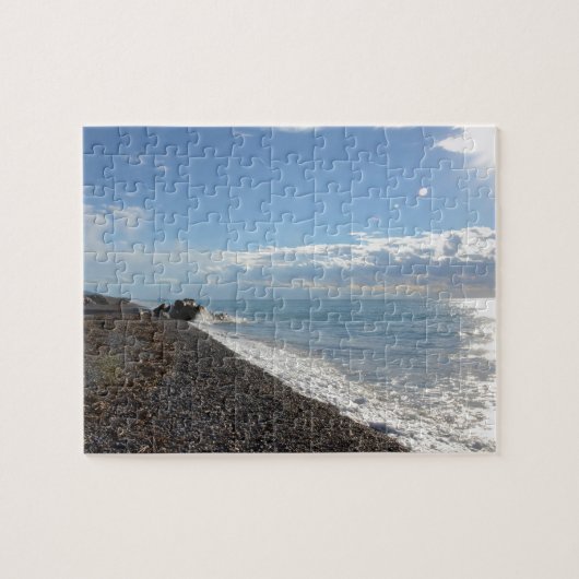 Coast of Calabria Puzzle (Horizontal)