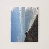 Coast of Calabria Puzzle (Vertikal)