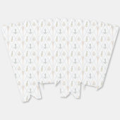 Coastal Baby Ahoy Its a Boy Baby Shower Geschenkschachtel (Ungeklappt)