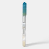 Coastal Beach Muscheln Seeost Foto Name Case-Mate iPhone Hülle (Rückseite / Rechts)